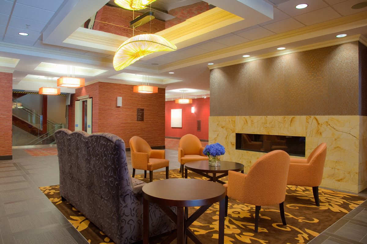 Aljoya Thornton Place,  a CCRC