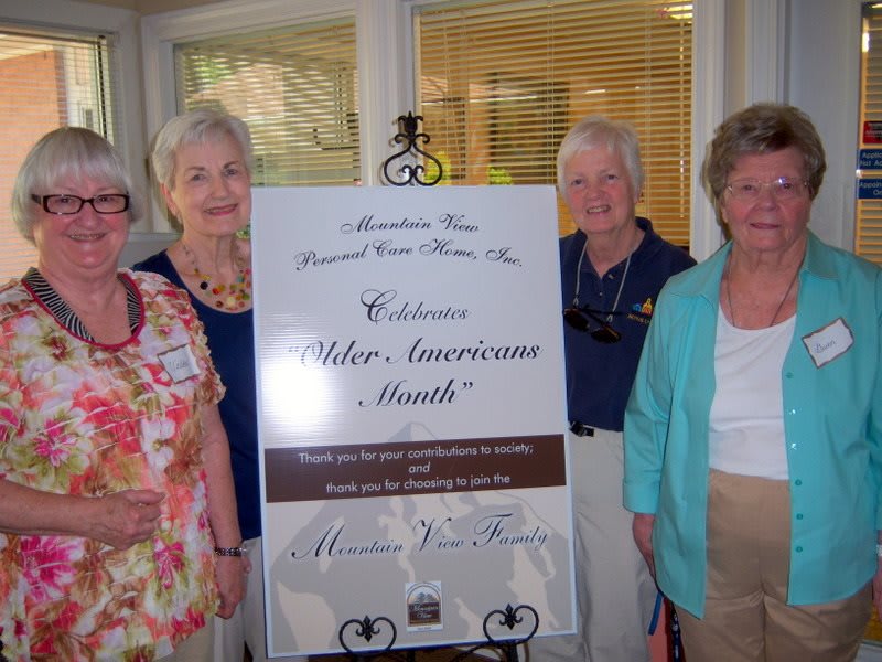 Mountain View Personal Care Home