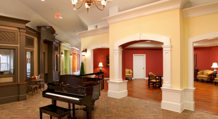Woodland Terrace of Longmeadow