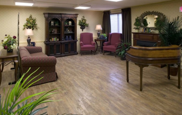 Yazoo City Rehabilitation And Healthcare Center
