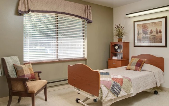 Richfield A Villa Center