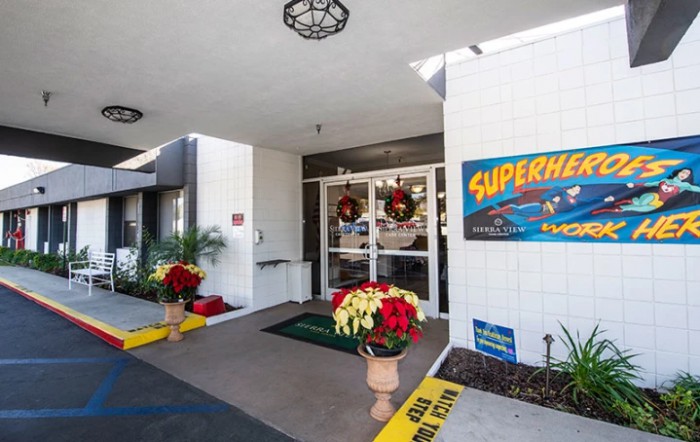 Sierra View Care Center