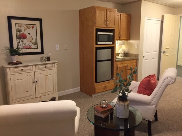 Saratoga Retirement Community California Villa Assisted Living and Memory Support