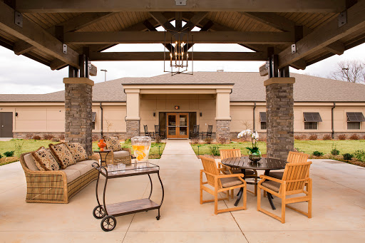 Johnson County Health And Rehab