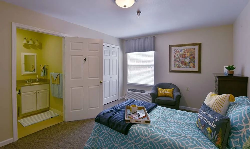 Maple Tree Terrace Assisted Living By Americare