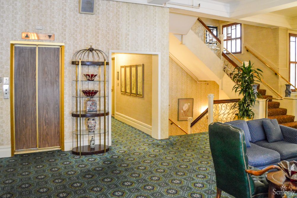 The Broadmoor