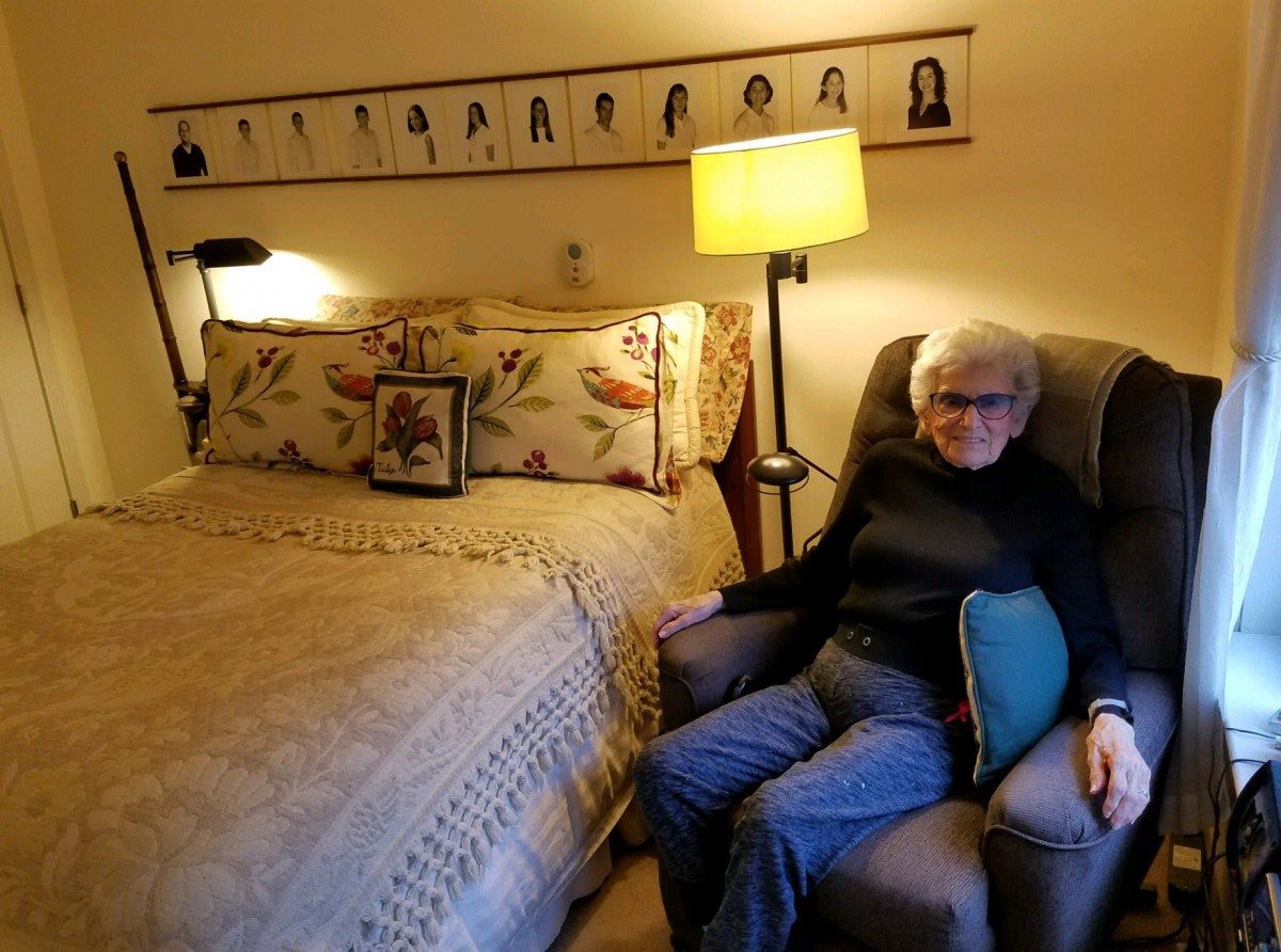 The Phyllis Siperstein Tamarisk Assisted Living