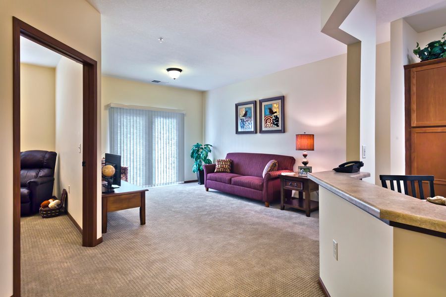 Grand Arbor Senior Living