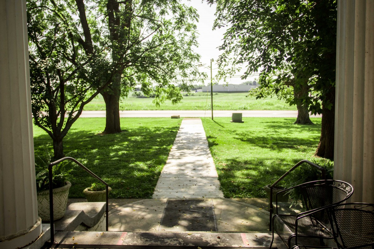 Lewis Memorial Home