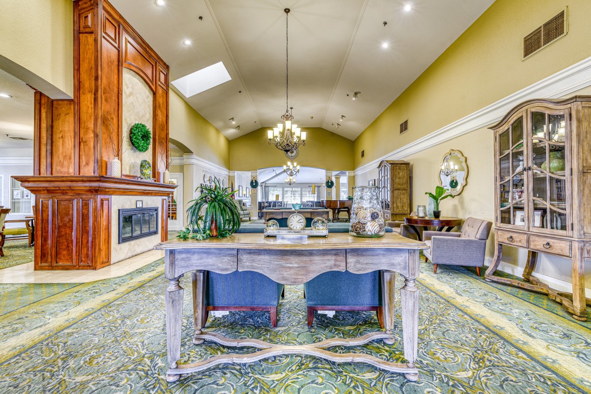 Pacifica Senior Living Fresno