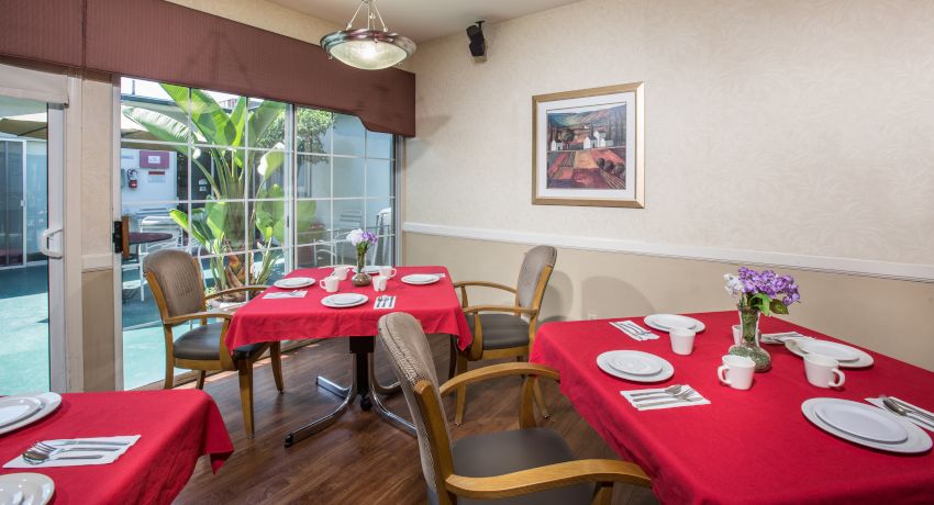 Anaheim Terrace Care Center