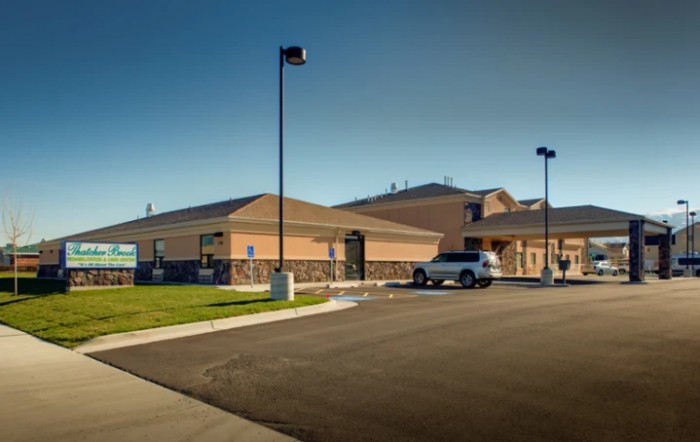 Thatcher Brook Rehabilitation & Care Center