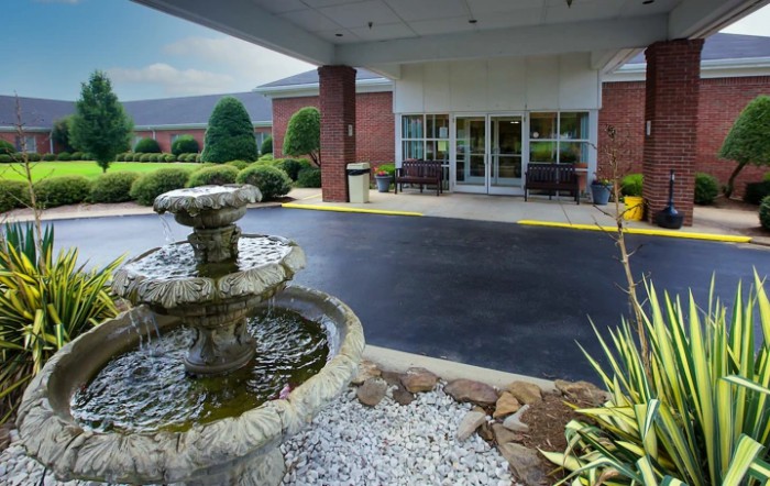 Mckenzie Health Care Center