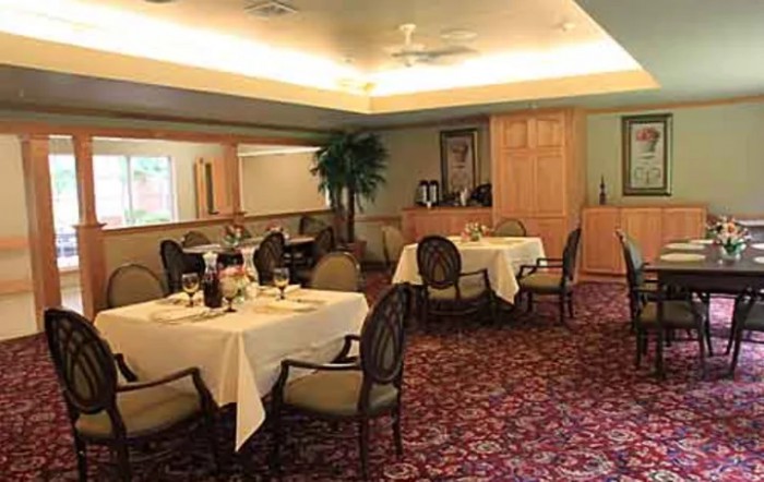 Garden Park Nursing & Rehab Center