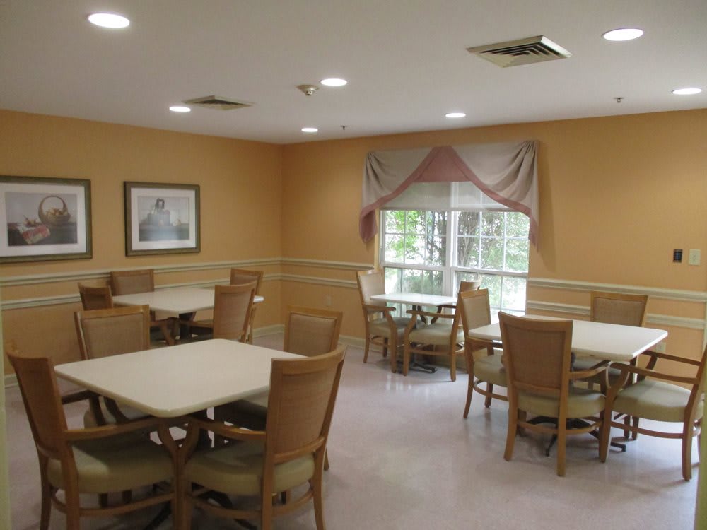 Arden Courts Of Sterling Heights