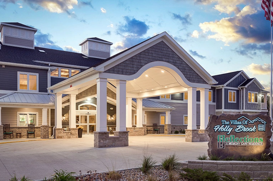 Villas Of Holly Brook Collinsville