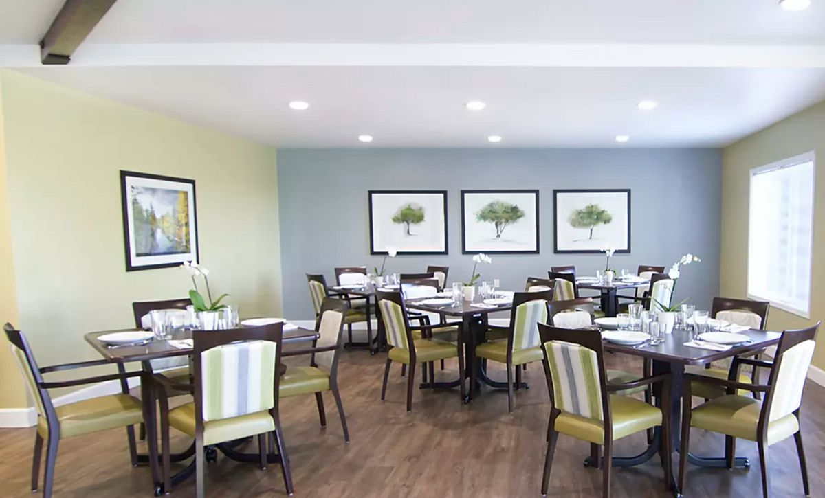 Regency Village at Redmond