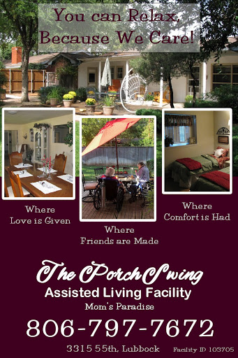 The Porch Swing