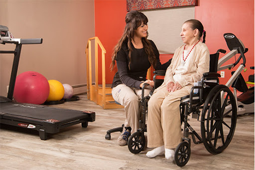 Royal Oak Nursing & Rehab Center