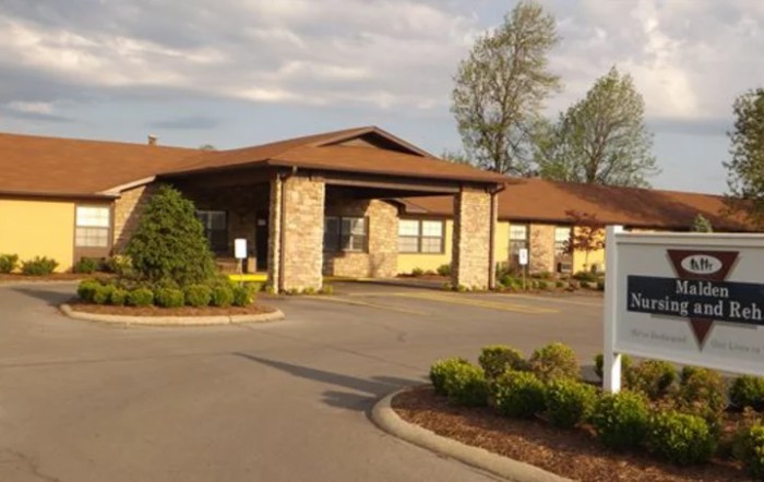 Malden Nursing & Rehab