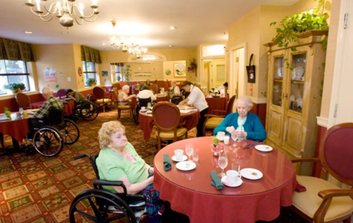 The Bostonian Nursing Care & Rehabilitation Center