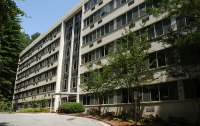 Budd Terrace At Wesley Woods