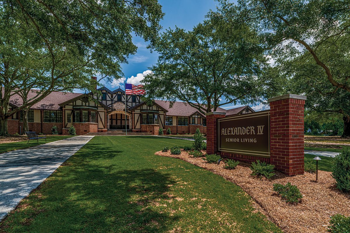 Alexander IV Senior Living