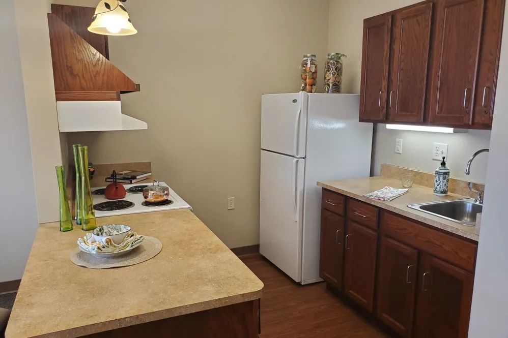 Milestone Senior Living Eau Claire