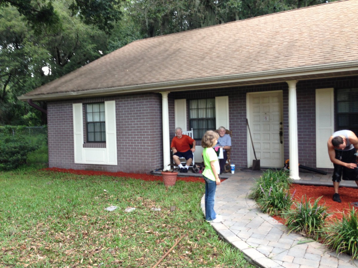 An Oasis of Hope,  LLC