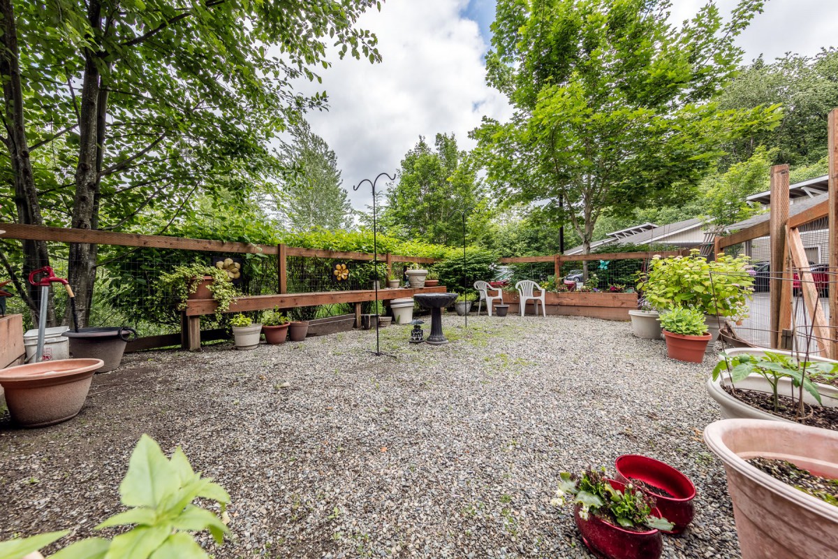 Woodland Terrace
