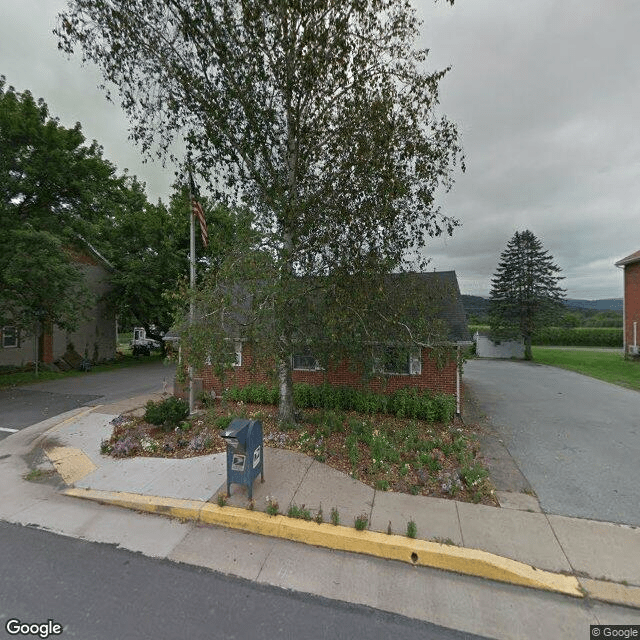 Shirley Home For the Aged Inc