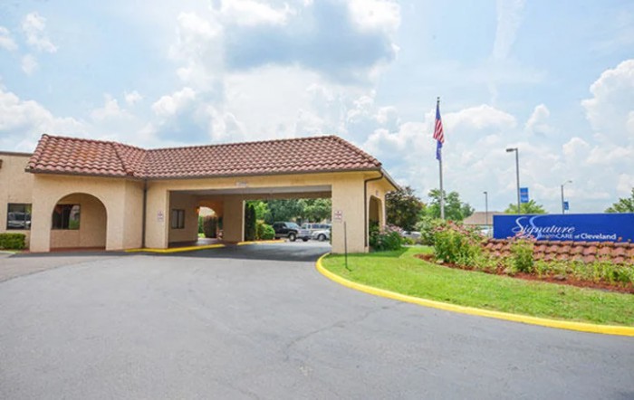 Signature Healthcare Of Cleveland