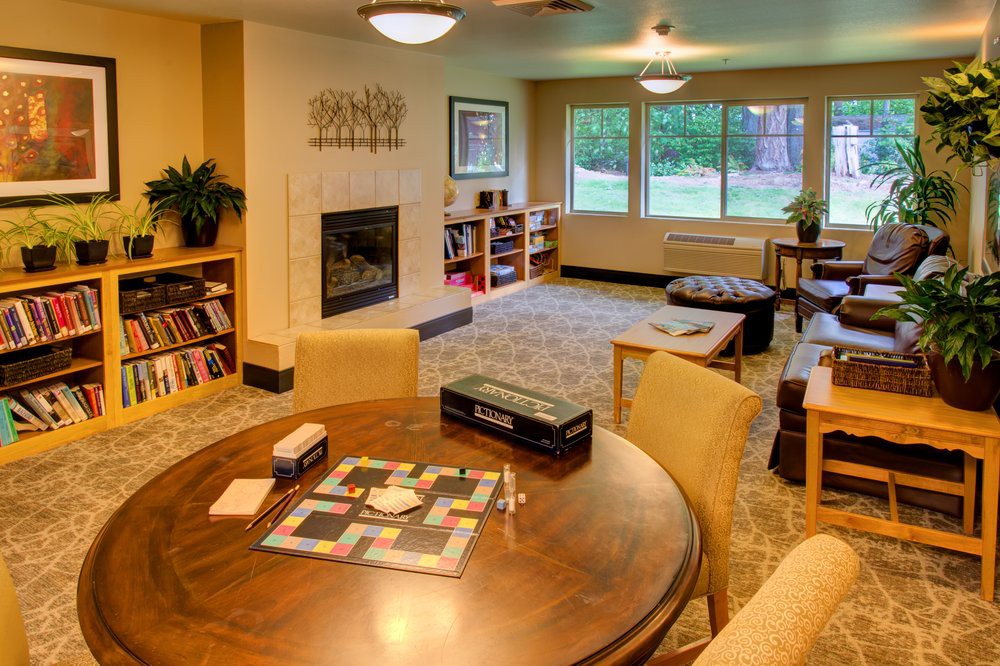 Marquis Wilsonville Post Acute Rehab
