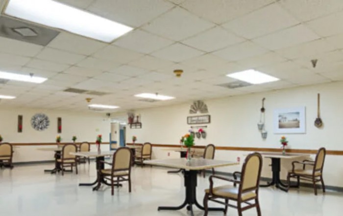 Golden Years Nursing And Rehabilitation Center