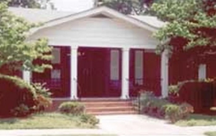 Brown's Health & Rehab Center