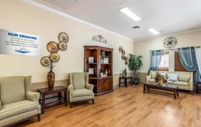 Las Palmas Healthcare Center
