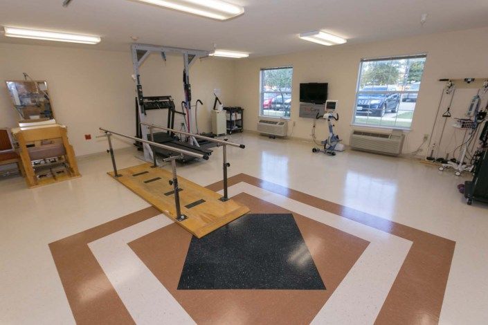 Legend Oaks Healthcare And Rehabilitation Of South San Antonio