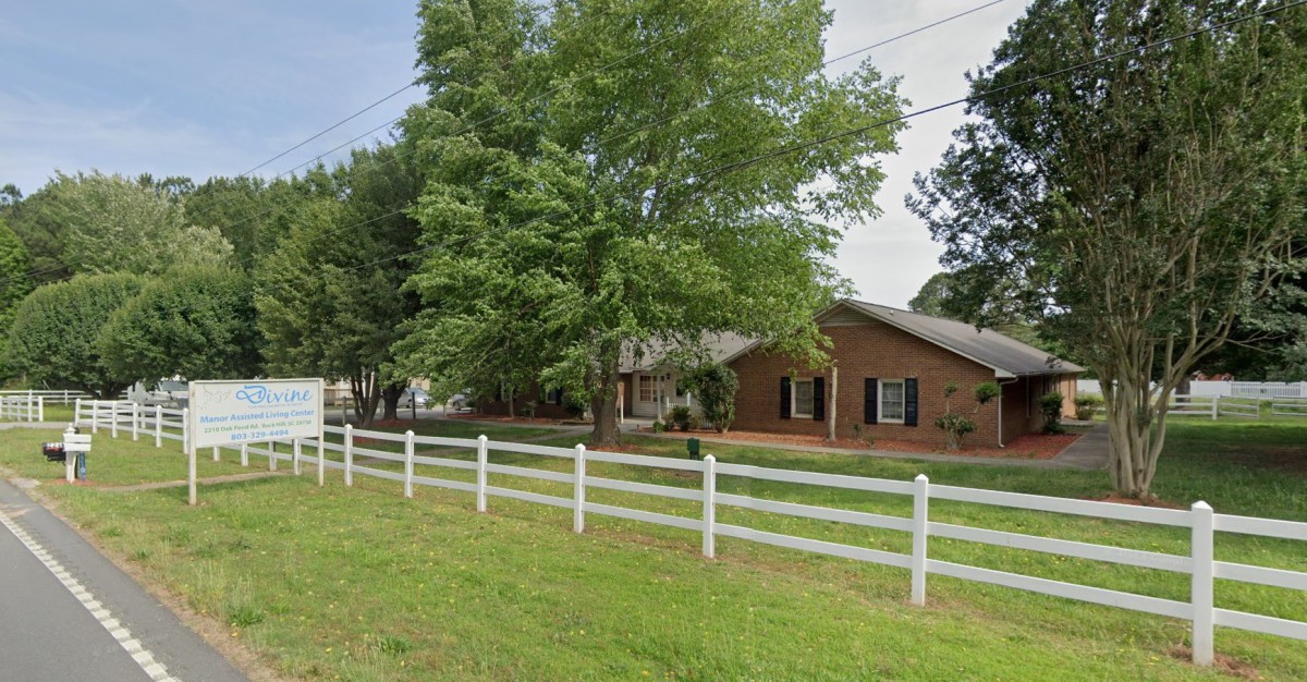 Divine Manor Assisted Living Center