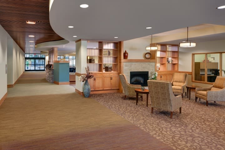 The Atrium At Anna Maria