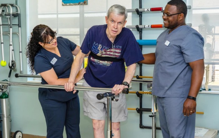 Lafayette Nursing And Rehabilitation Center