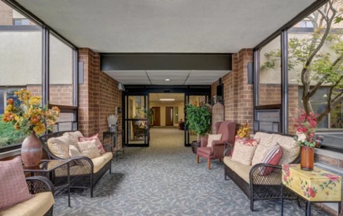 Riverview Senior Living Community