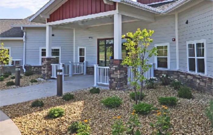 Spring Valley Health And Rehab Center