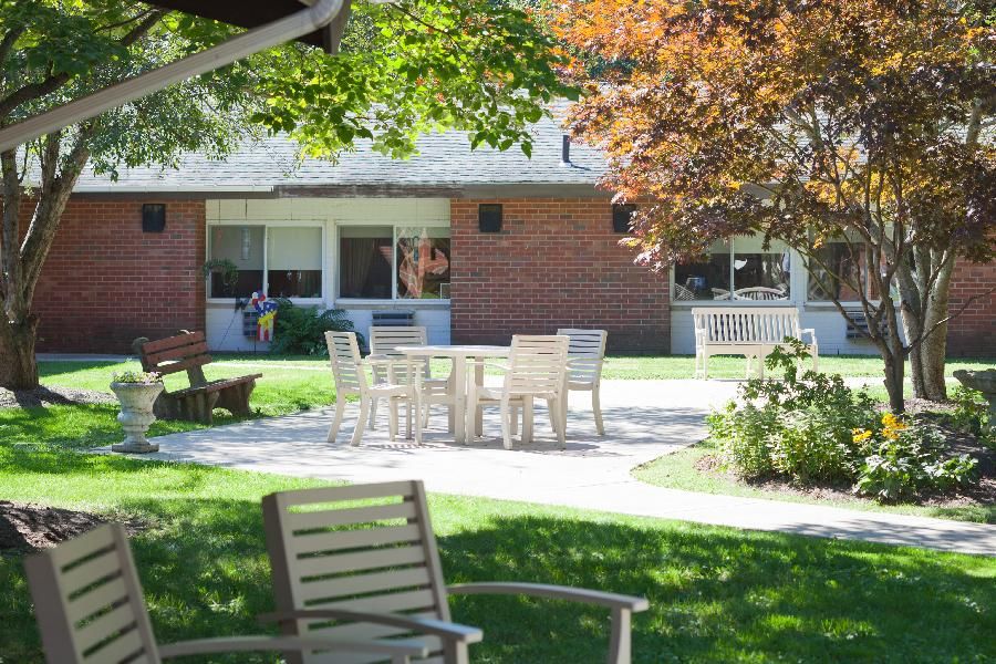 Fox Hill Center