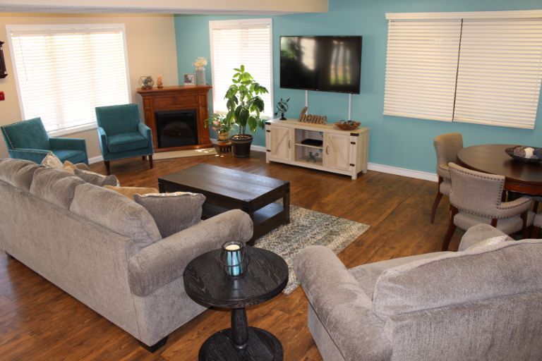 Country Health Care & Rehab