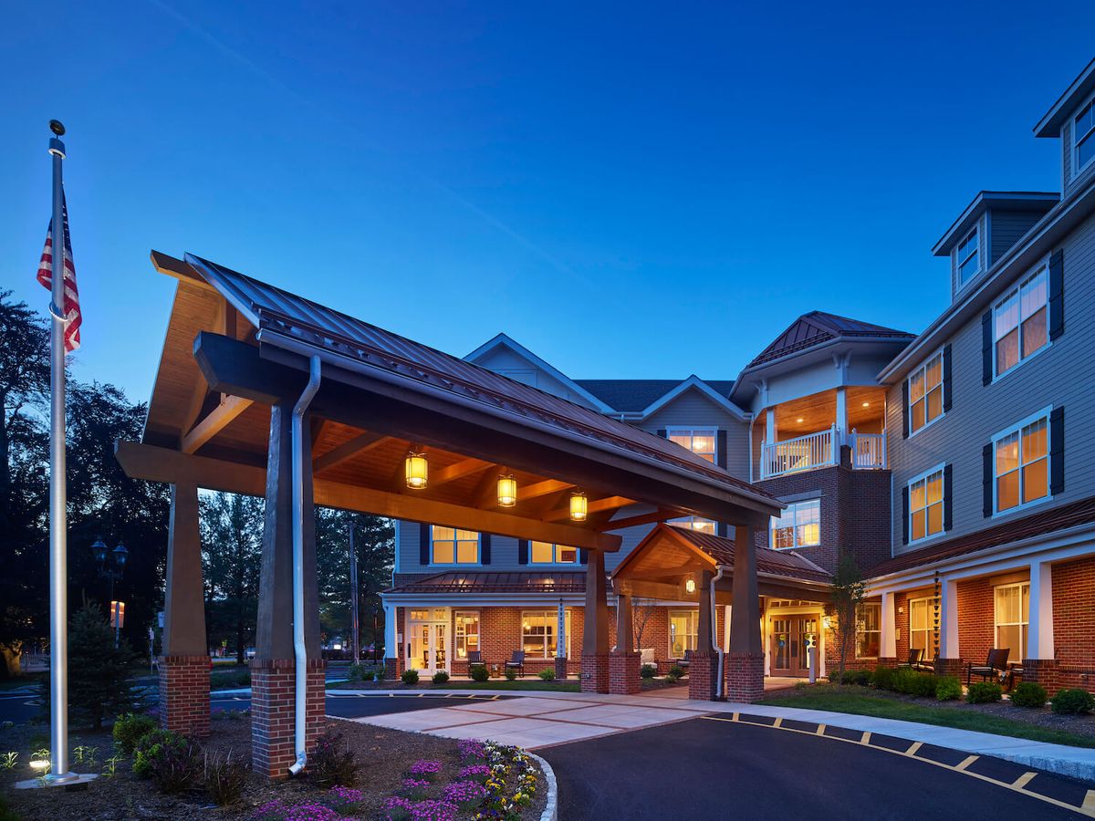 Arbor Terrace Morris Plains