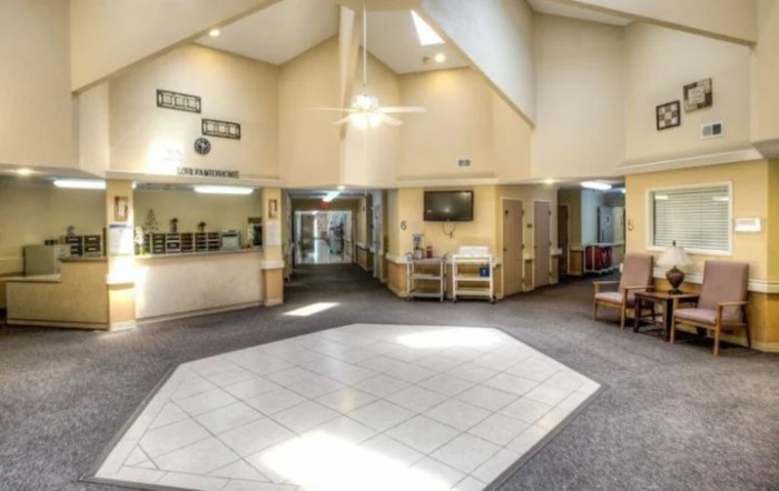 Hallettsville Rehabilitation And Nursing Center