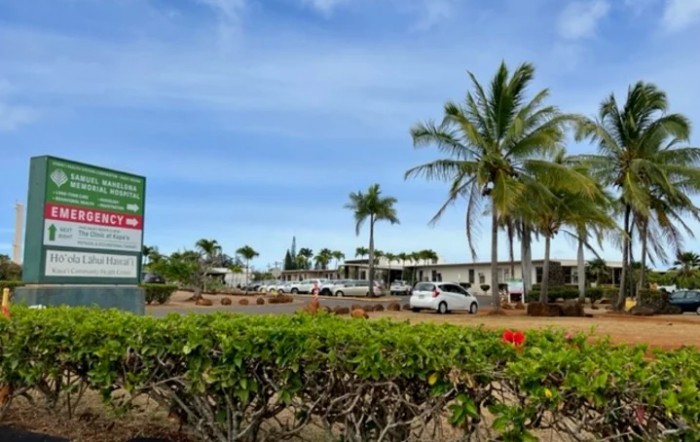 Samuel Mahelona Memorial Hospital