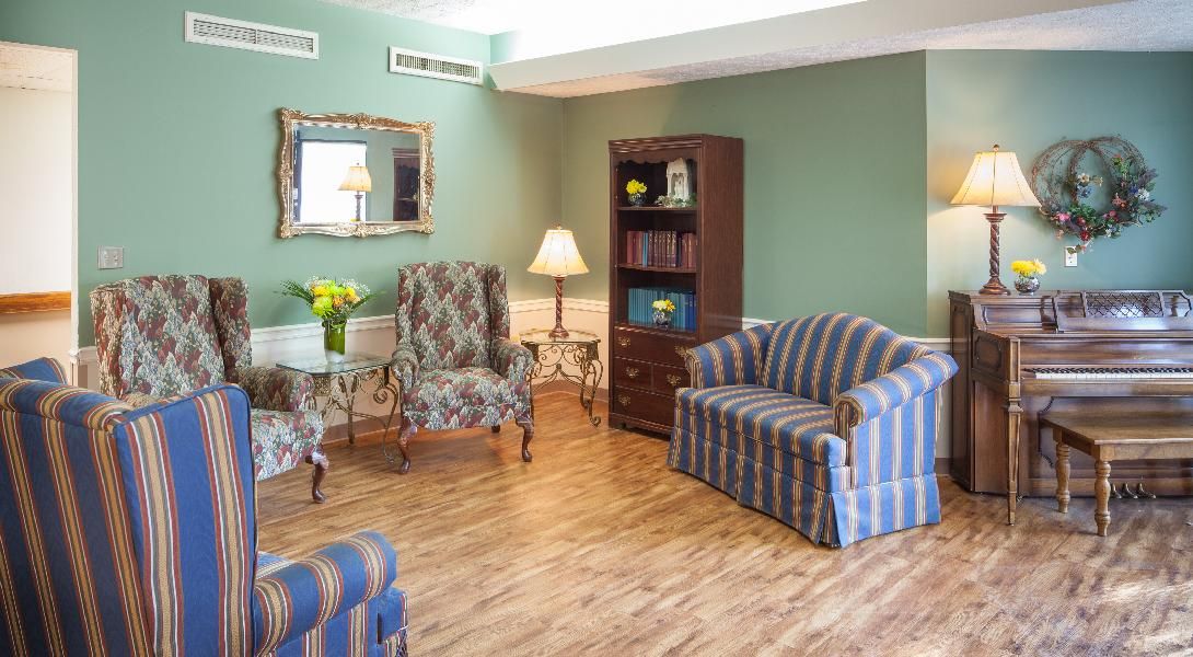 Grant Healthcare and Rehabilitation