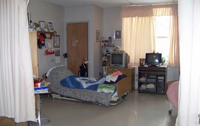 Roscoe Regional Rehab & Residential - HCF
