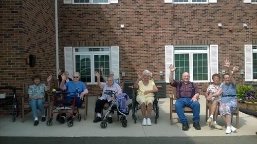 Oak Terr Sr Housing Of Jordan